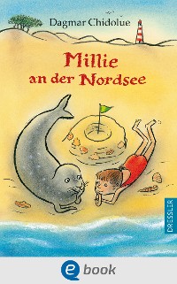 Cover Millie an der Nordsee
