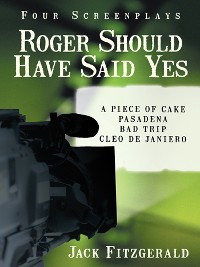 Cover Roger Should Have Said Yes