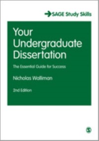 Cover Your Undergraduate Dissertation