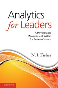 Cover Analytics for Leaders