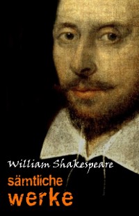 Cover William Shakespeare: Samtliche Werke