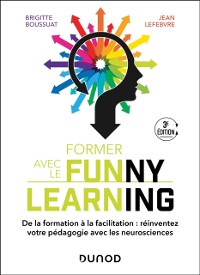 Cover Former avec le Funny learning - 3e ed.