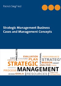 Cover Strategic Management Business Cases and Management Concepts