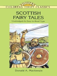 Cover Scottish Fairy Tales