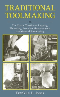 Cover Traditional Toolmaking