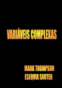 Cover Variáveis Complexas