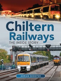 Cover Chiltern Railways