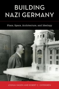 Cover Building Nazi Germany