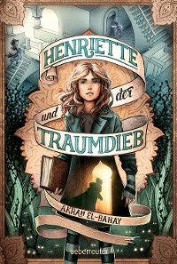 Cover Henriette und der Traumdieb