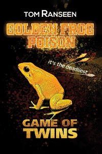 Cover Golden Frog Poison