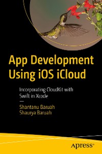 Cover App Development Using iOS iCloud