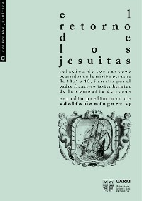 Cover El retorno de los jesuitas
