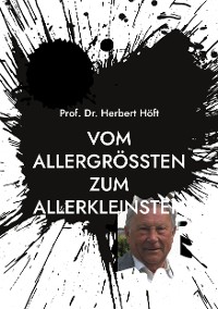 Cover Vom Allergrößten zum Allerkleinsten