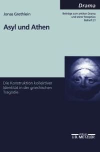 Cover Asyl und Athen