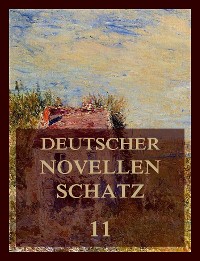 Cover Deutscher Novellenschatz 11