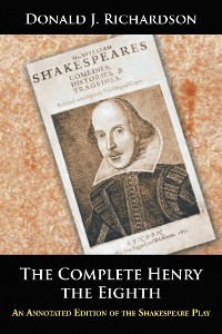 Cover The Complete Henry the Eighth