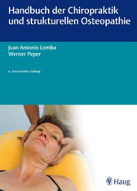 Cover Handbuch der Chiropraktik und strukturellen Osteopathie