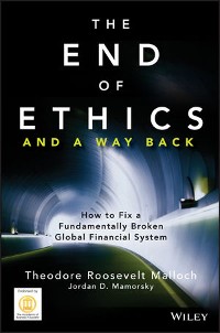 Cover The End of Ethics and A Way Back