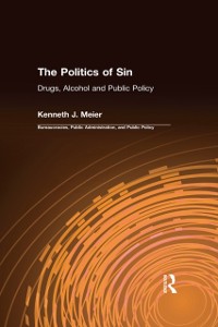 Cover The Politics of Sin