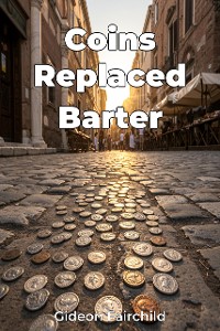 Cover Coins Replaced Barter