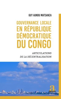 Cover Gouvernance locale en Republique democratique du Congo