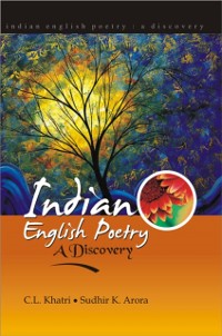 Cover Indian English Poetry