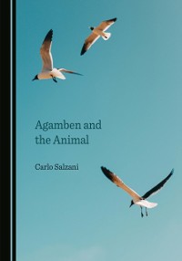 Cover Agamben and the Animal