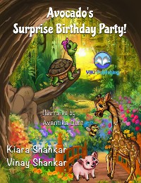 Cover Avocado’s Surprise Birthday Party!