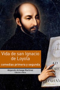 Cover Vida de San Ignacio de Loyola