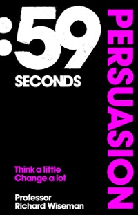 Cover 59 Seconds: Persuasion