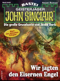 Cover John Sinclair 2422