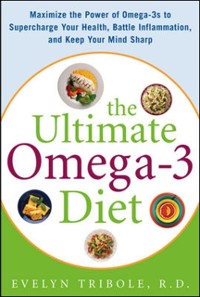Cover Ultimate Omega-3 Diet