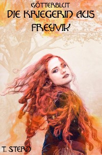 Cover Die Kriegerin aus Freyvik