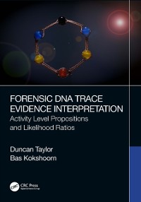 Cover Forensic DNA Trace Evidence Interpretation
