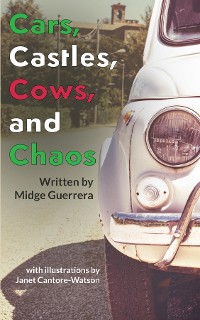 Cover Cars, Castles, Cows and Chaos