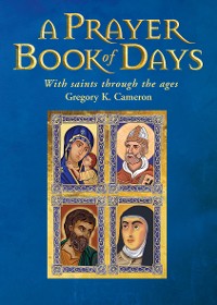 Cover A Prayer Book of Days