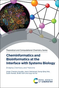 Cover Cheminformatics and Bioinformatics at the Interface with Systems Biology