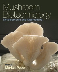 Cover Mushroom Biotechnology