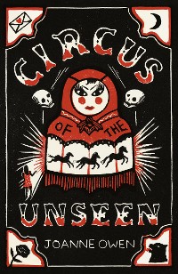 Cover Circus of the Unseen