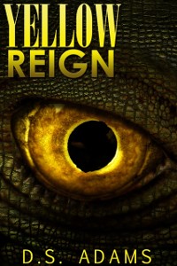 Cover Yellow Reign