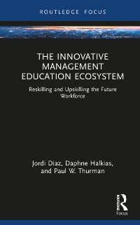 Cover Innovative Management Education Ecosystem