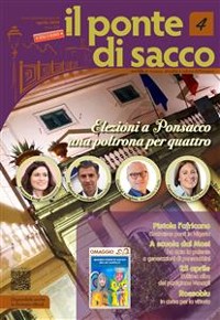 Cover Il Ponte di Sacco - aprile 2019