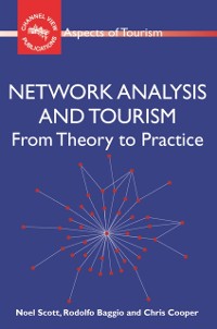 Cover Network Analysis and Tourism