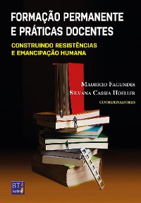 Cover FORMAÇÃO PERMANENTE E PRÁTICAS DOCENTES