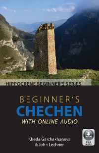 Cover Beginner's Chechen with Online Audio