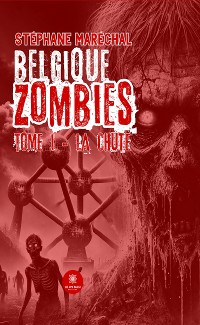 Cover Belgique zombies - Tome 1