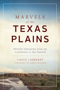 Cover Marvels of the Texas Plains