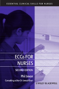 Cover ECGs for Nurses