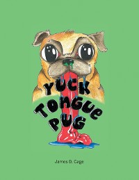 Cover Yuck Tongue Pug