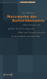 Cover Netzwerke der Kulturökonomie